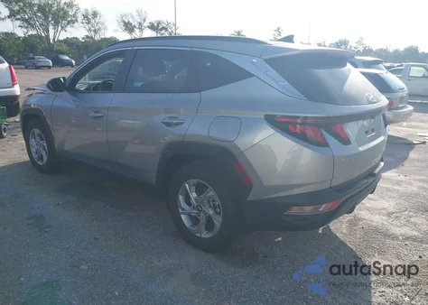 2024 Hyundai Tucson Sel из США, поврежденный, VIN 5NMJB3DE8RH362791